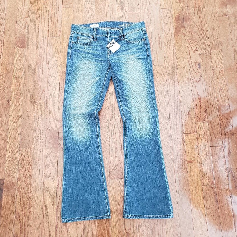 Gap jeans